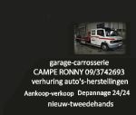 Garage Ronny Campe