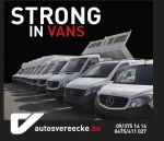 Vereecke, strong in vans